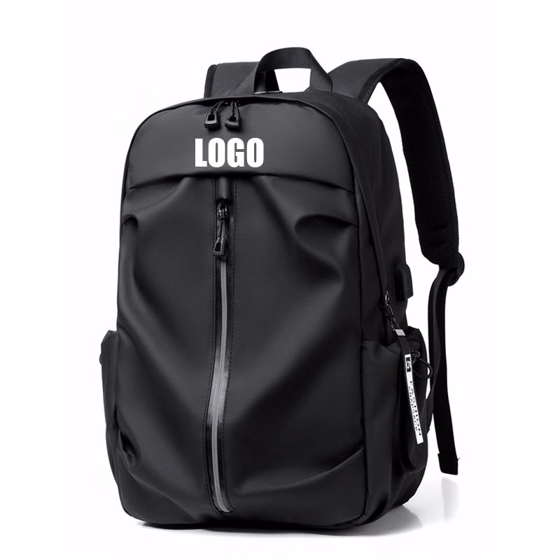 Custom Men's and Women's Casual Daypack Backpacks