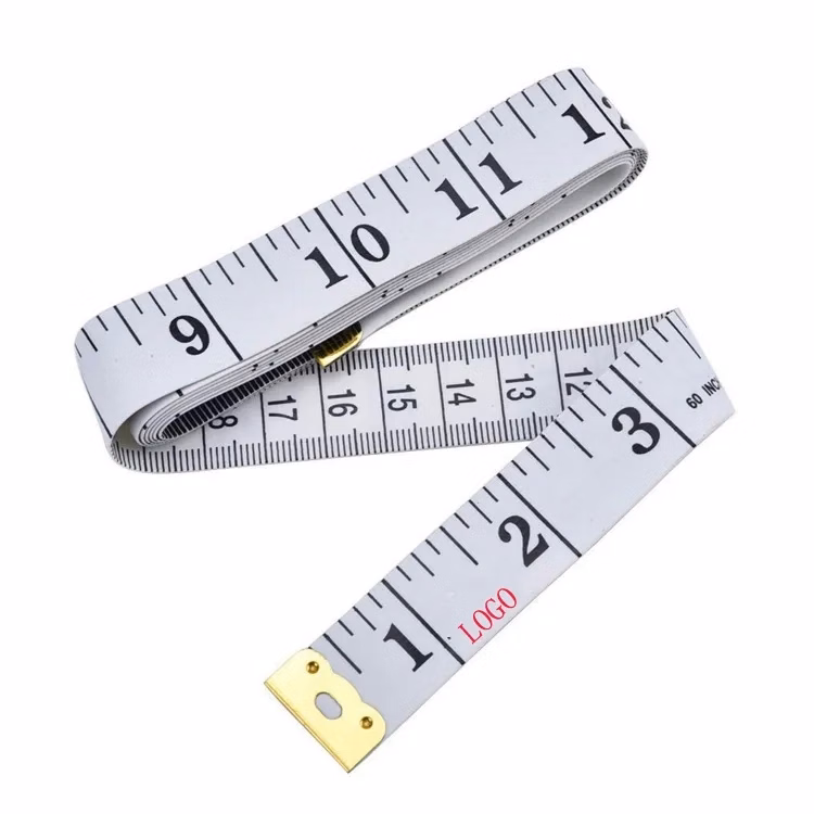 Soft Tape Measure Double Scale Flexible Ruler
