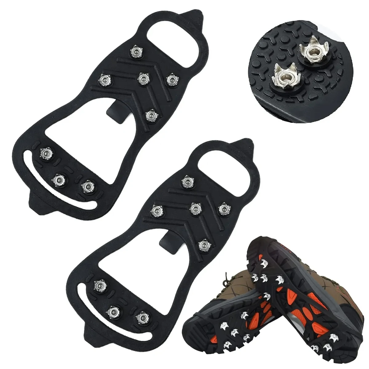 Universal Non-slip Crampons 1
