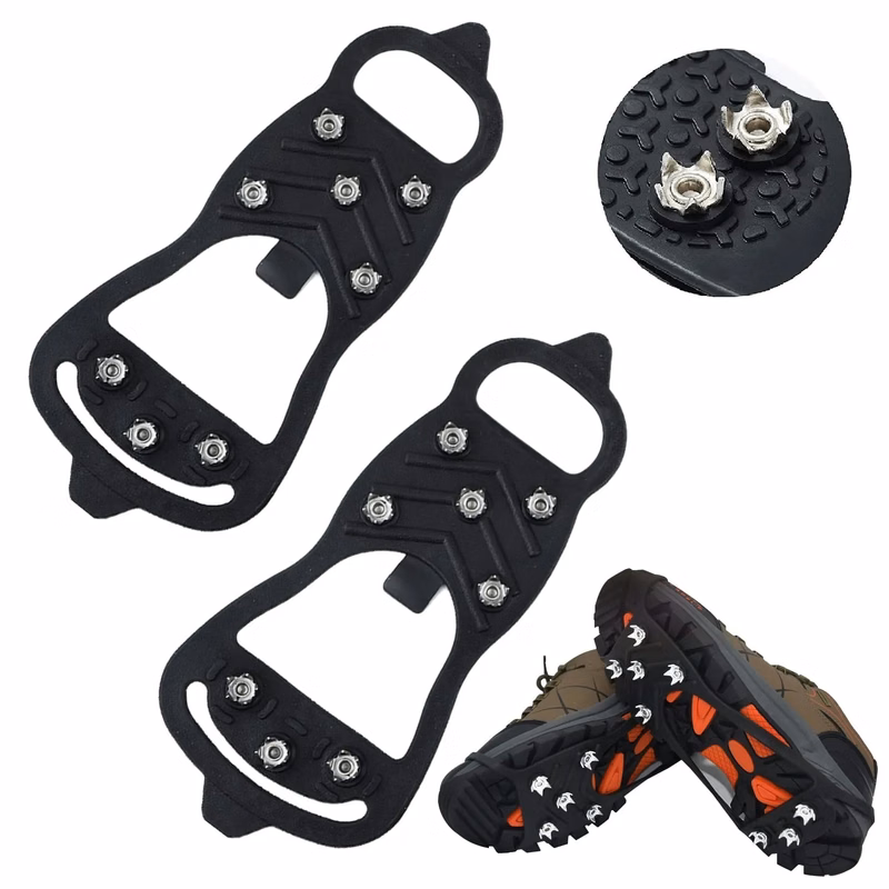 Universal Non-slip Crampons