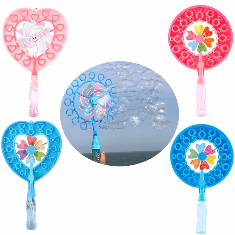 Magic Wand Bubble Machine