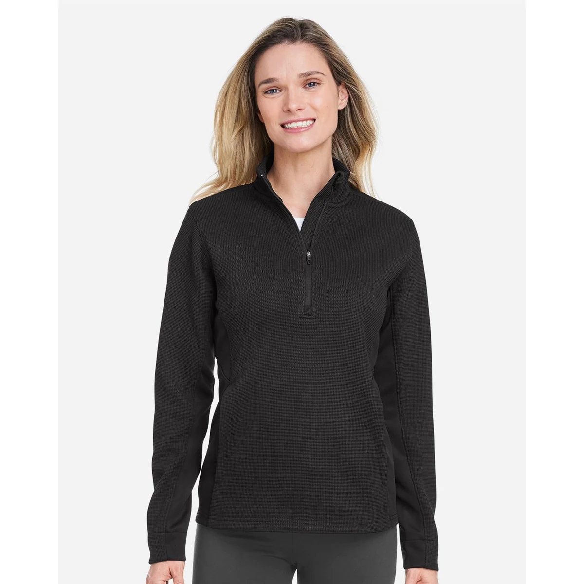 Women's Constant Canyon Quarter-Zip Pullover - S18092 1