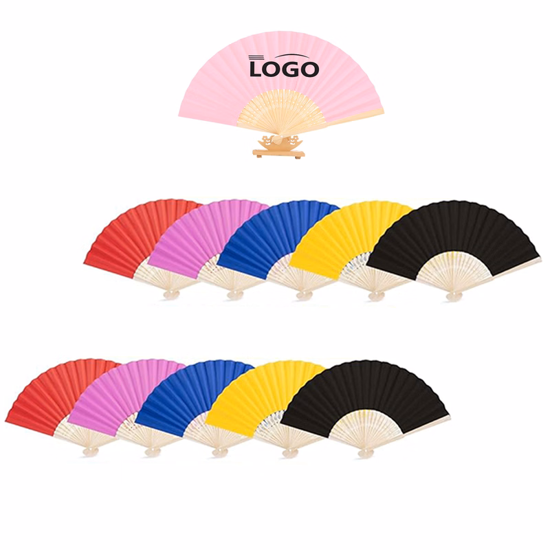 DIY Classic Paper Fan