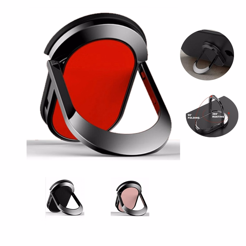 Cell Phone Ring Holder kick stand 360 degree rotation