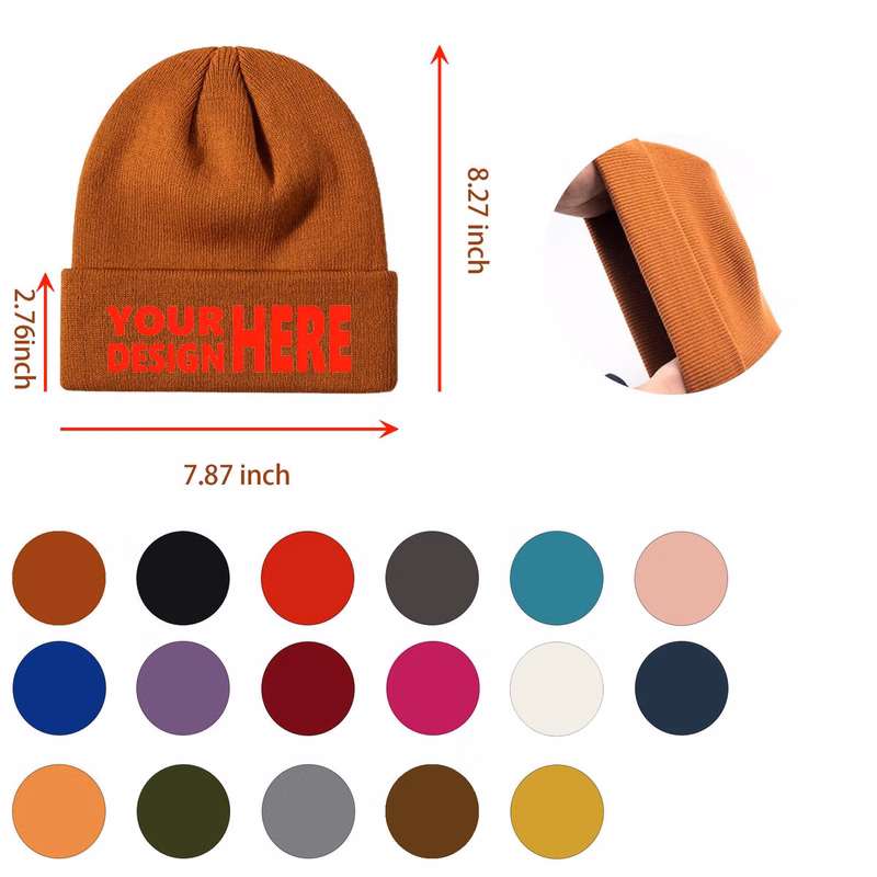 Warm Knit Beanie