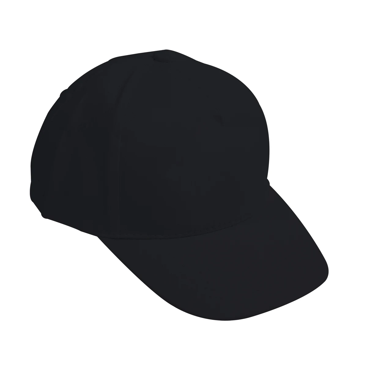 Curved Polyester Cap (Blank) 1