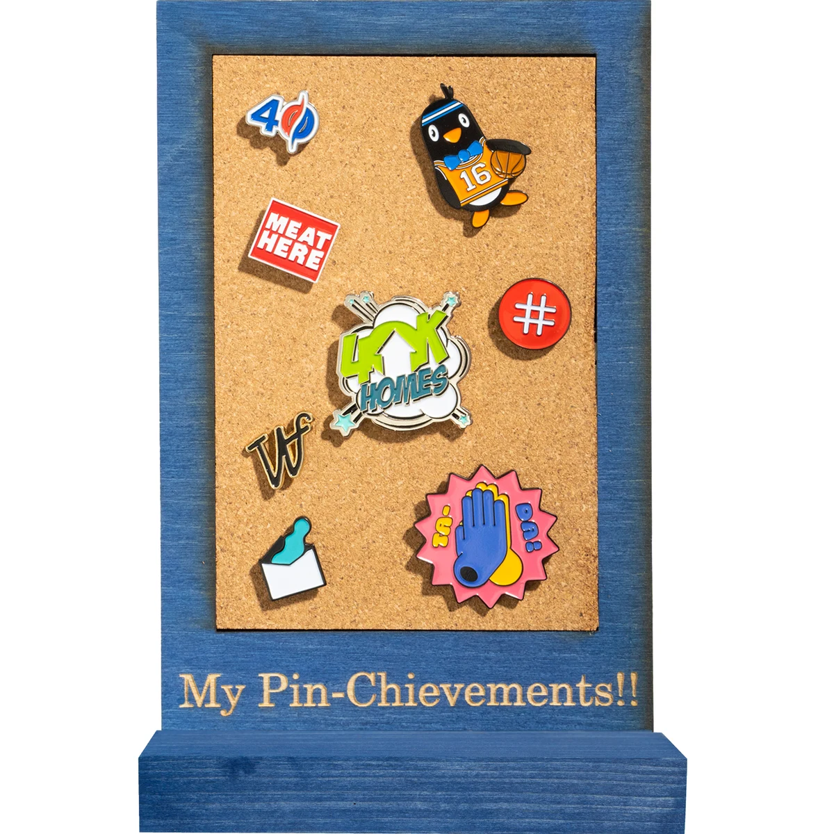 Wood Collector Board 1