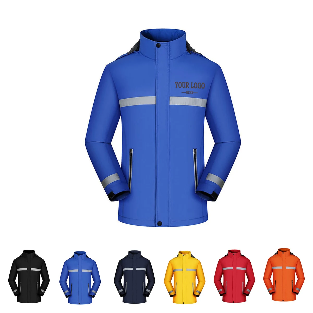 Winter Cycling Jacket 1