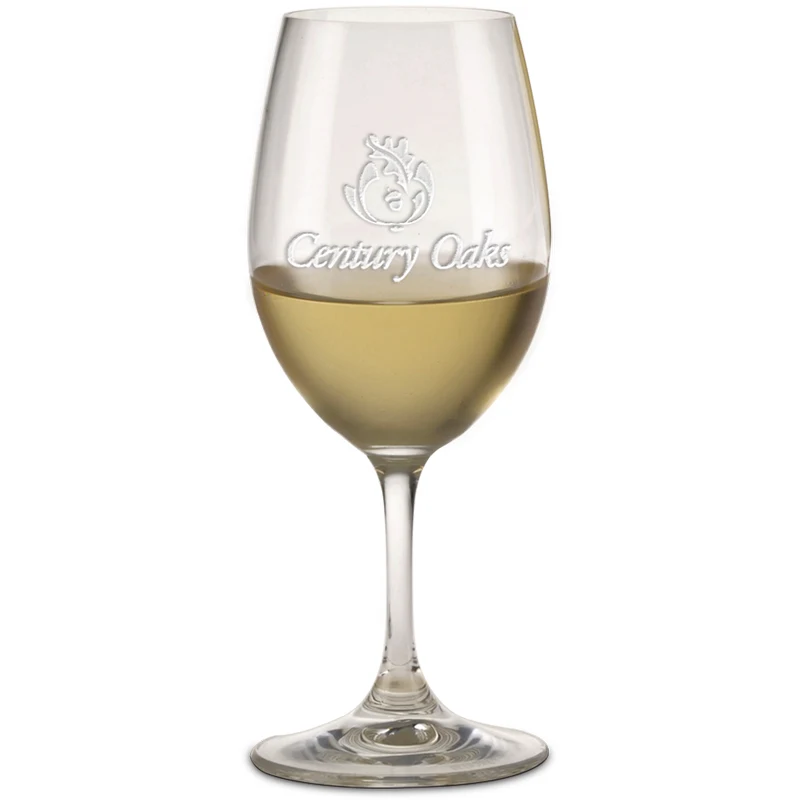 9.75 oz.Ouverture-White Wine -Deep Etched 1