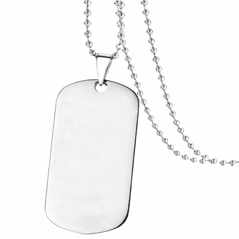 Stainless Steel Necklace