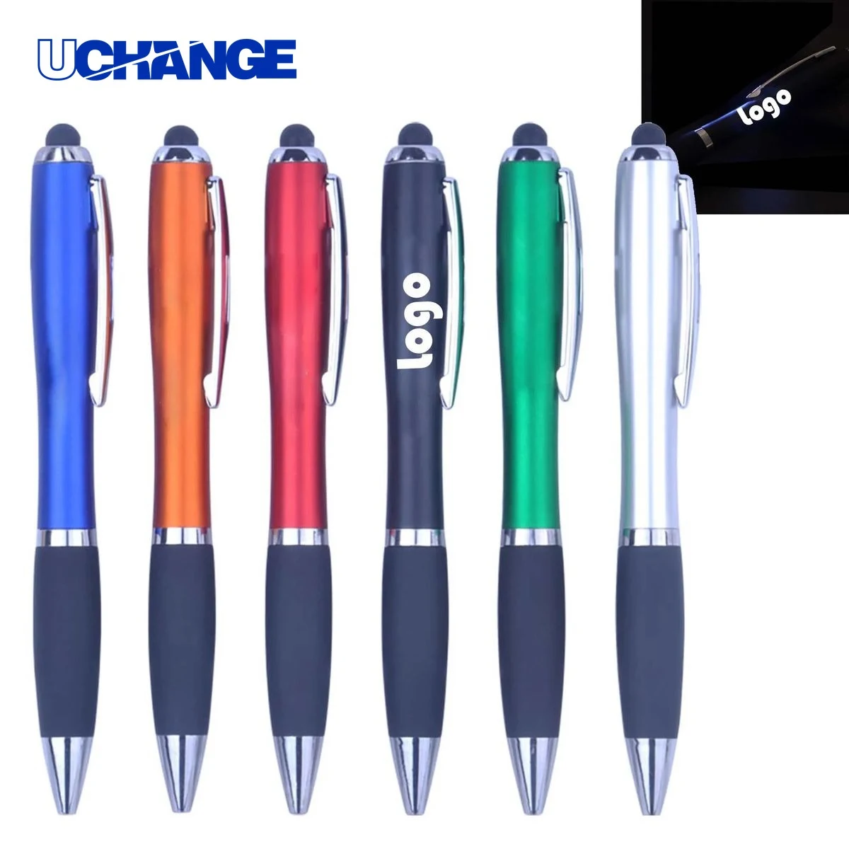 Light Up Pen TouchScreen Stylus for Night Use 1