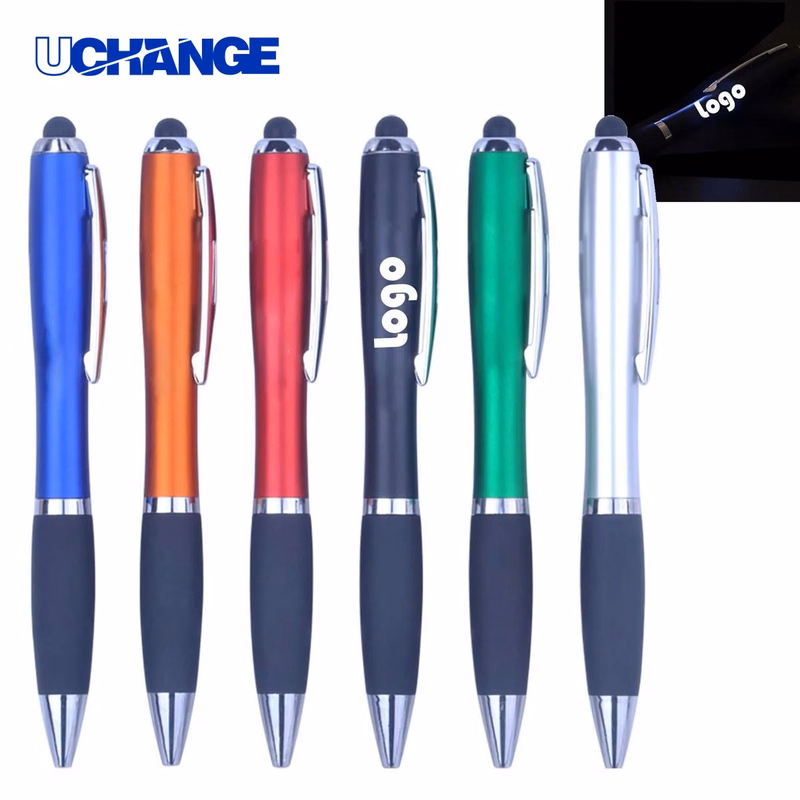 Light Up Pen TouchScreen Stylus for Night Use