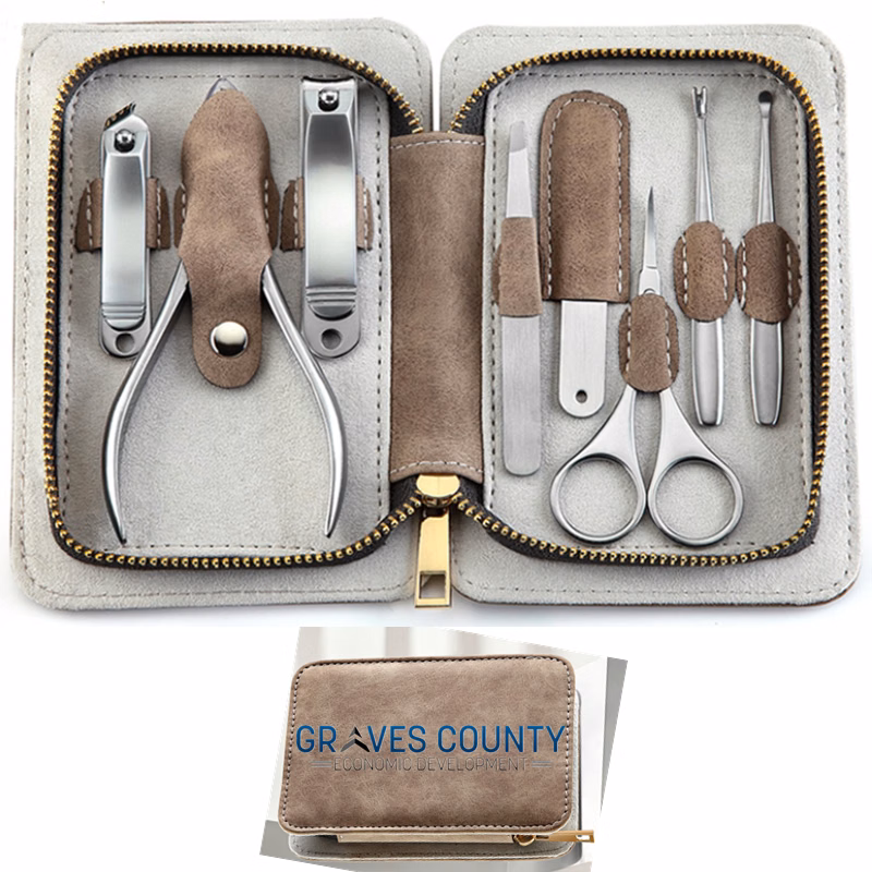 Manicure Grooming Kit