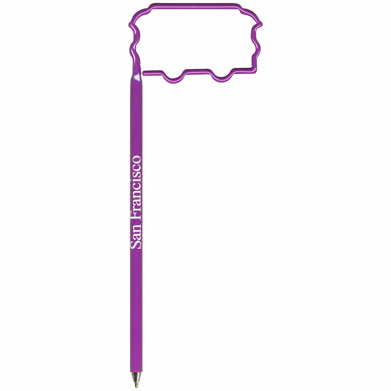 Trolley Inkbend Standard, Bent Pen
