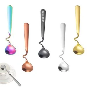 5.66 Inch Ice Cream Or Coffee Spoon 1
