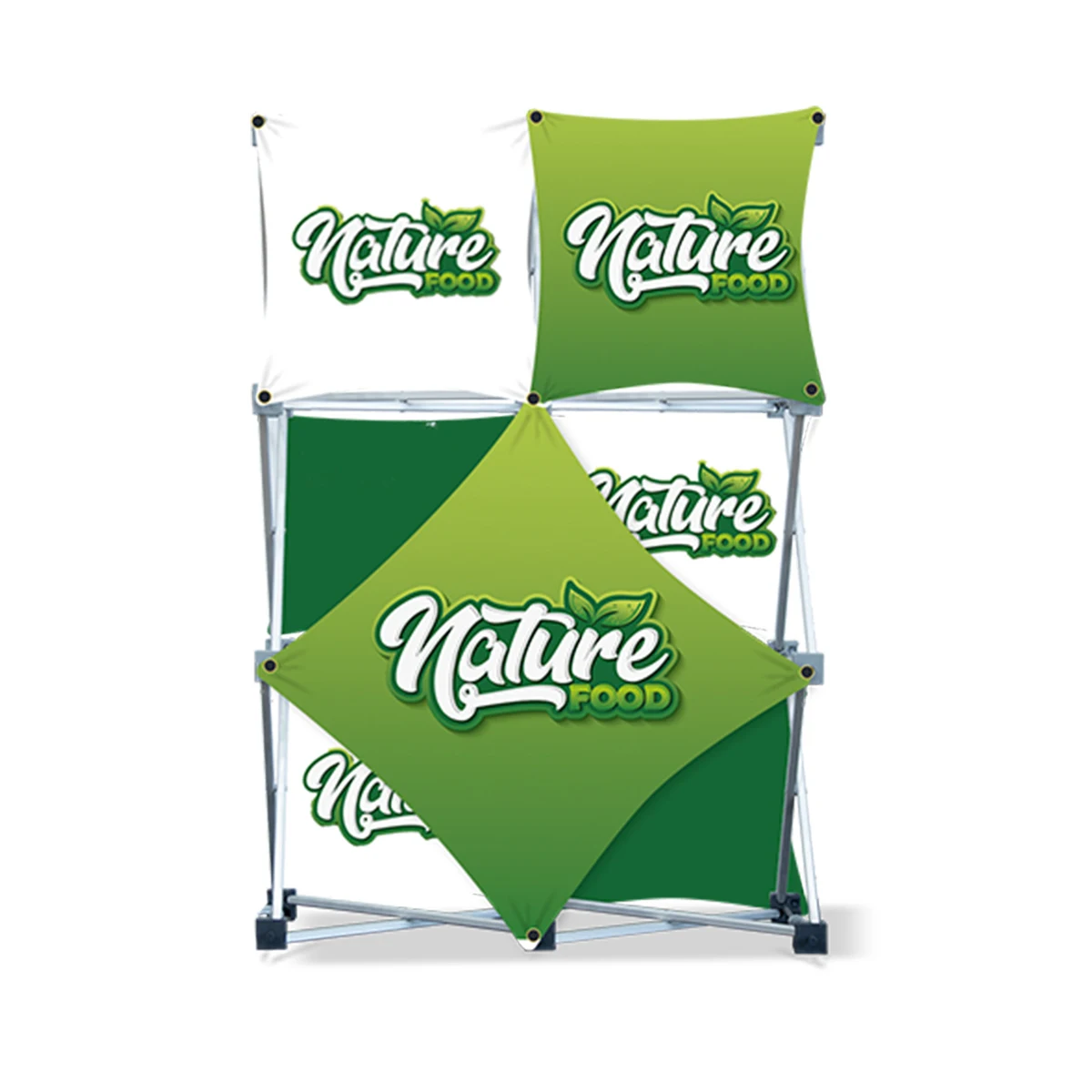 Table Top Grid Banner 24"x36" 1