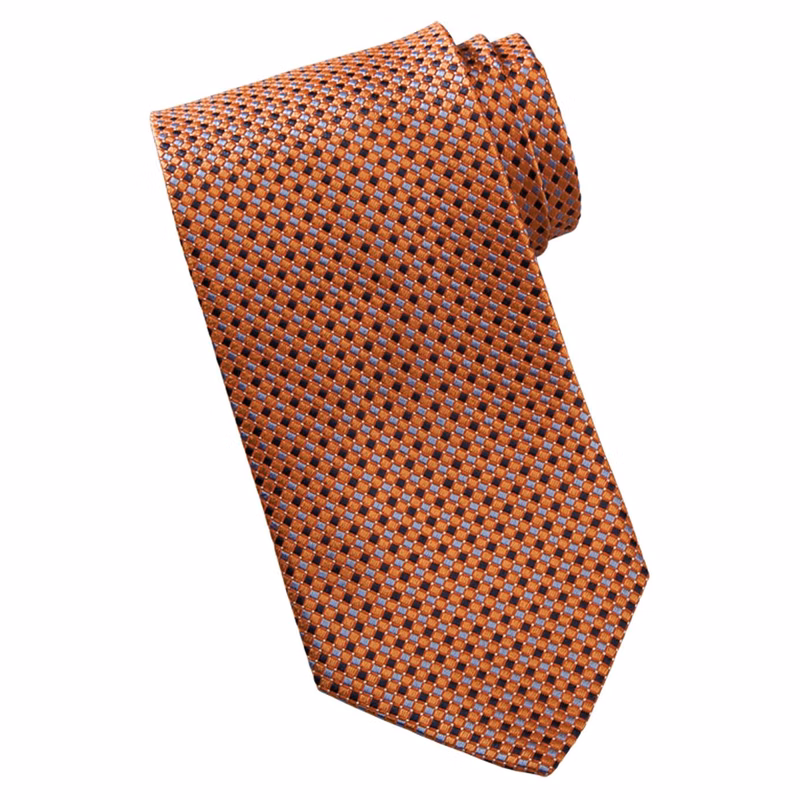 Mini-Diamond Tie