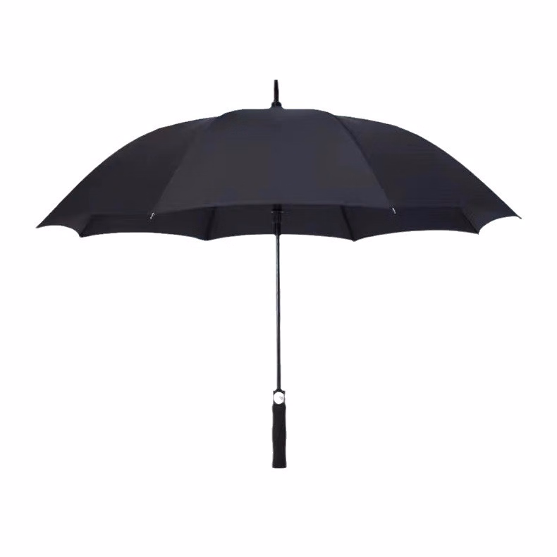 Straight-Handle Golf Umbrella