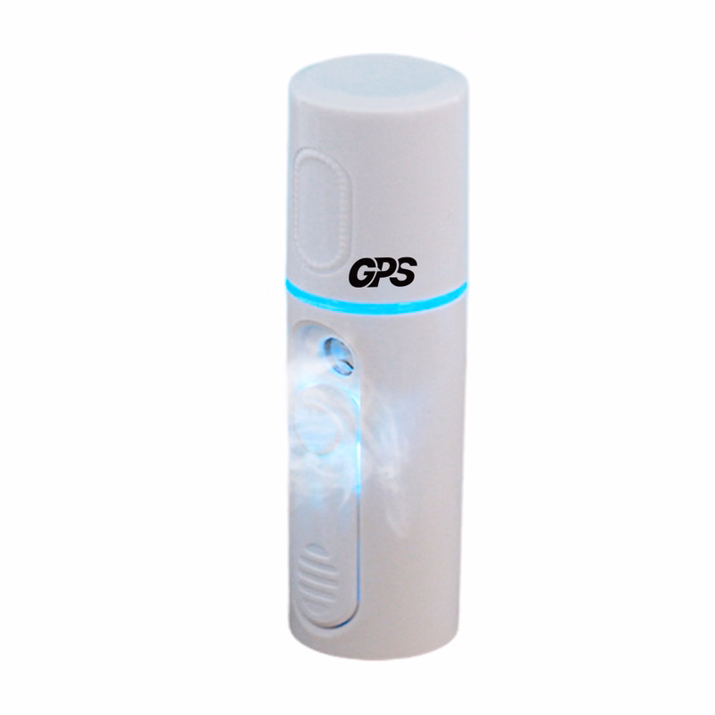 Multifunctional face spray humidifier
