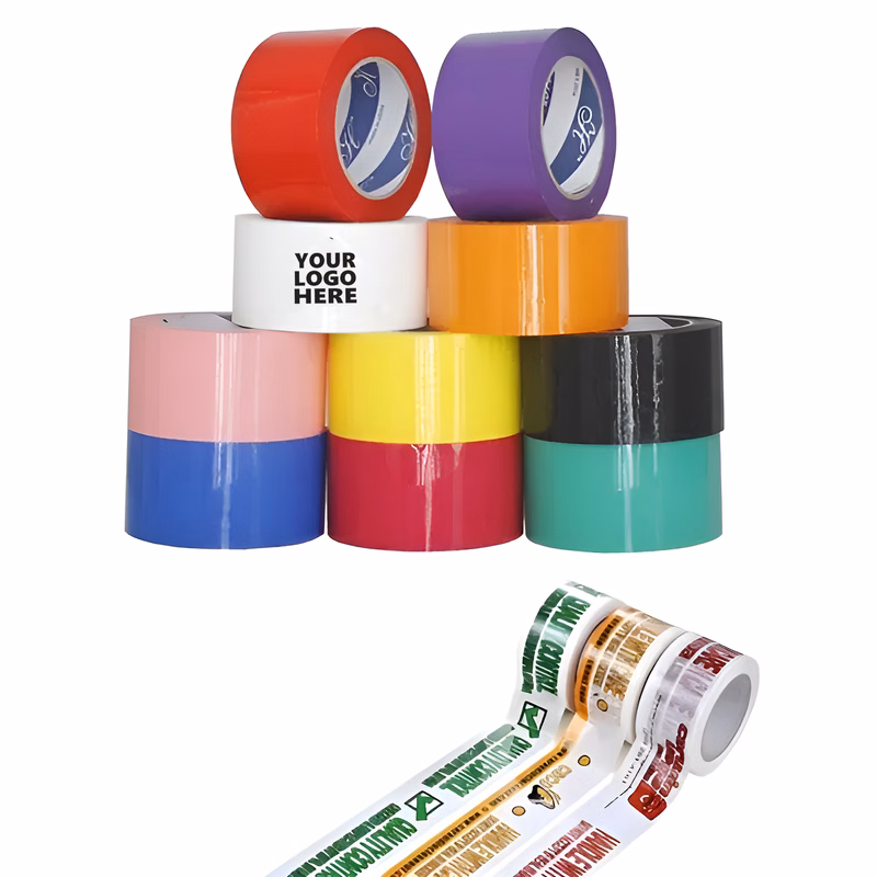 Custom Printed Adhesive Tape