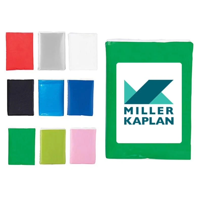 Pocketable Tissue Pack 1
