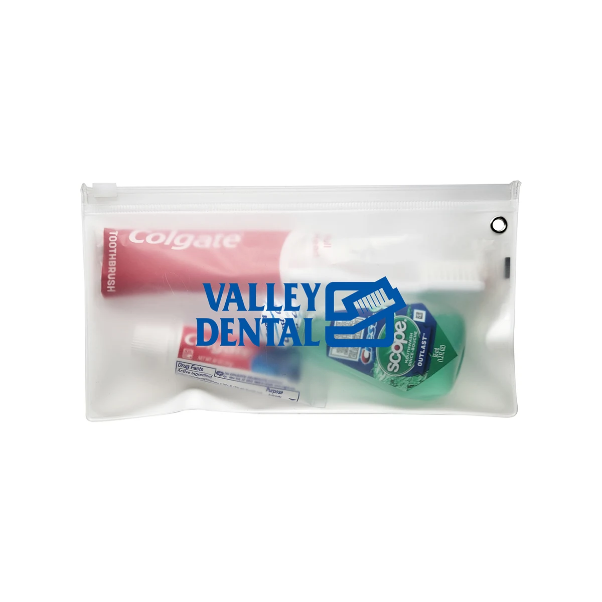 Basic Colgate Dental Kit 1