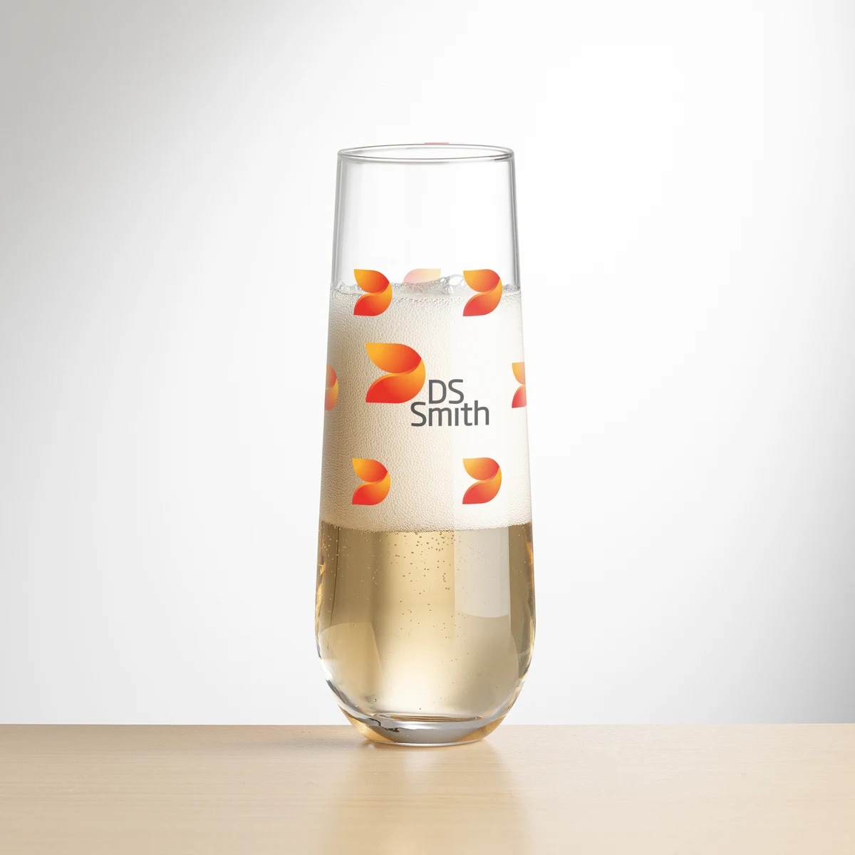 Redmond Stemless Flutes - VividPrint™ 1