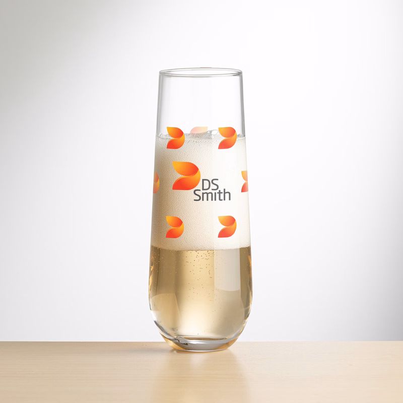 Redmond Stemless Flutes - VividPrint™