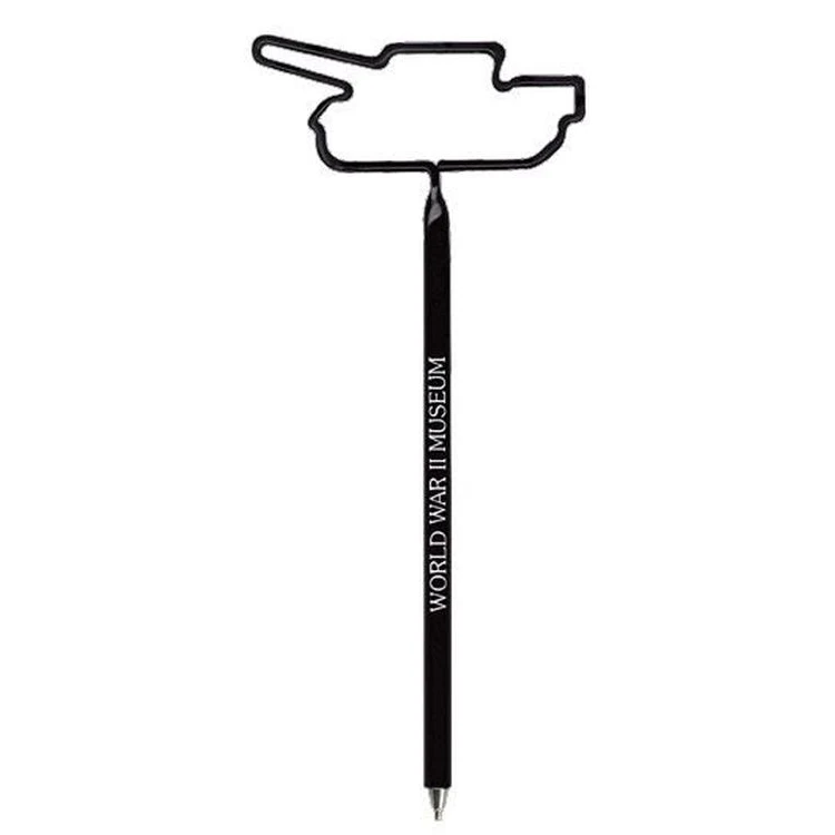 Tank Inkbend Standard, Bent Pen 1