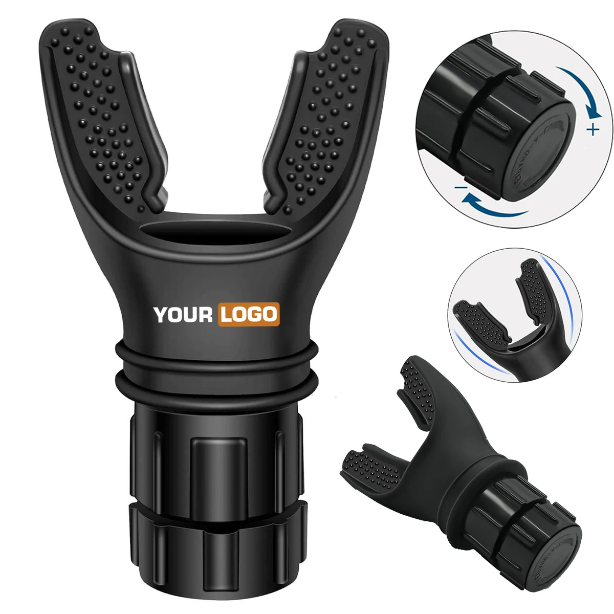 Portable Lung Capacity Abdominal Breathing Trainer 1