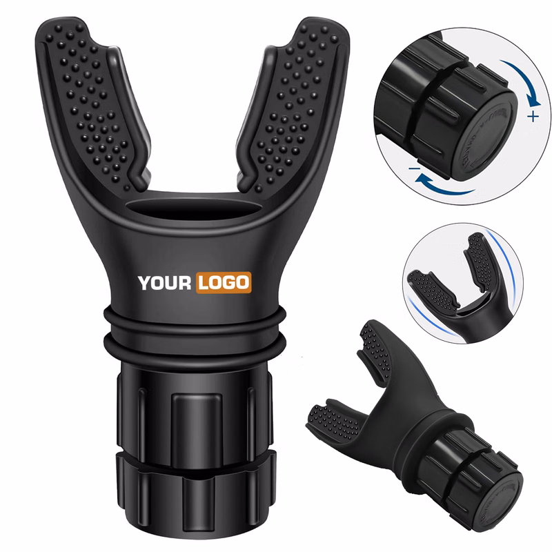 Portable Lung Capacity Abdominal Breathing Trainer
