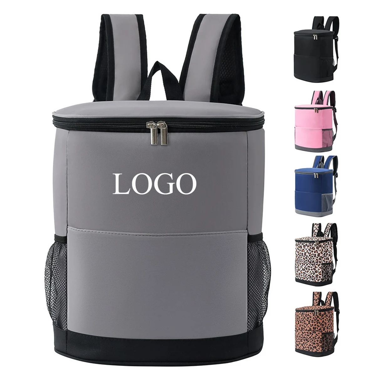 Insulated Cooler Backpack Outdoor 1