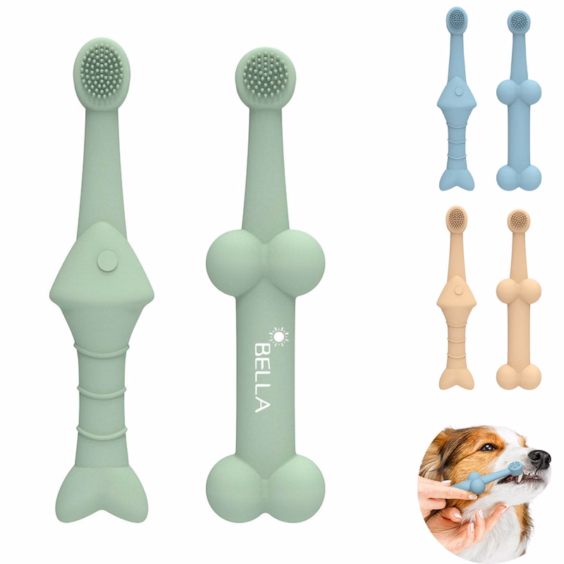 Dog & Cat Toothbrush Kit