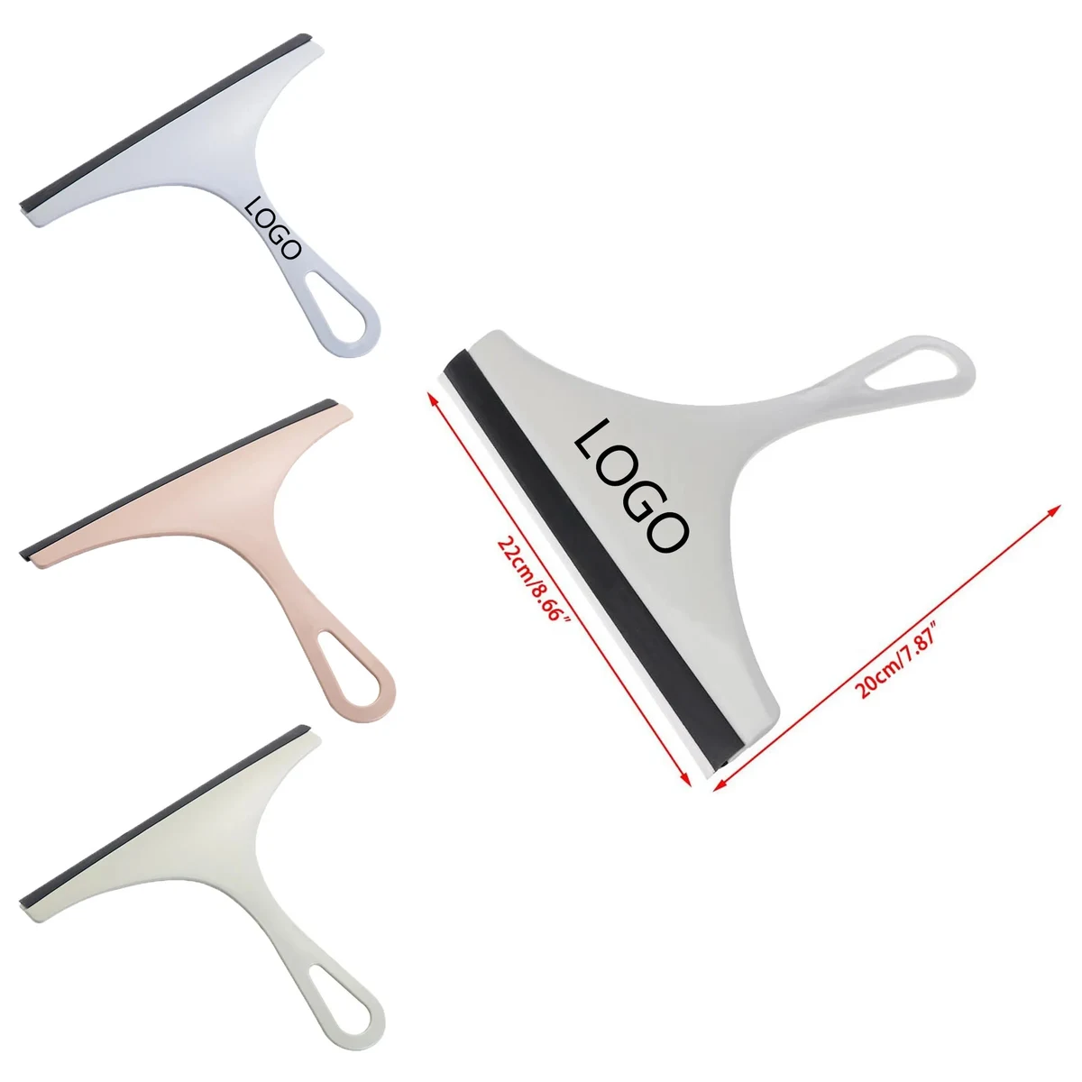 Glass Window Wiper 1