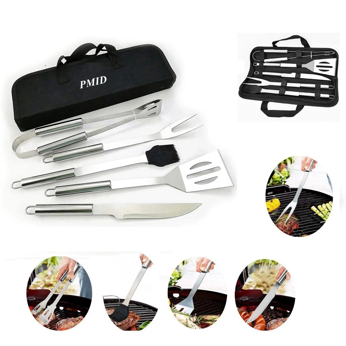 Bbq Grill Tool Kit 1