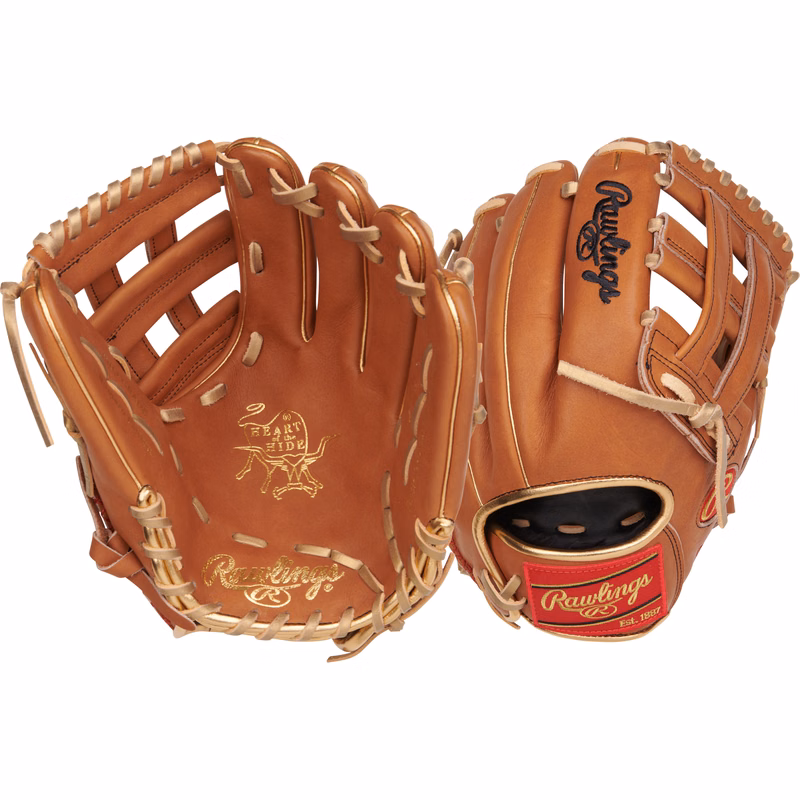 Rawlings Heart of the Hide 12 in Fastpitch Glove, Infield