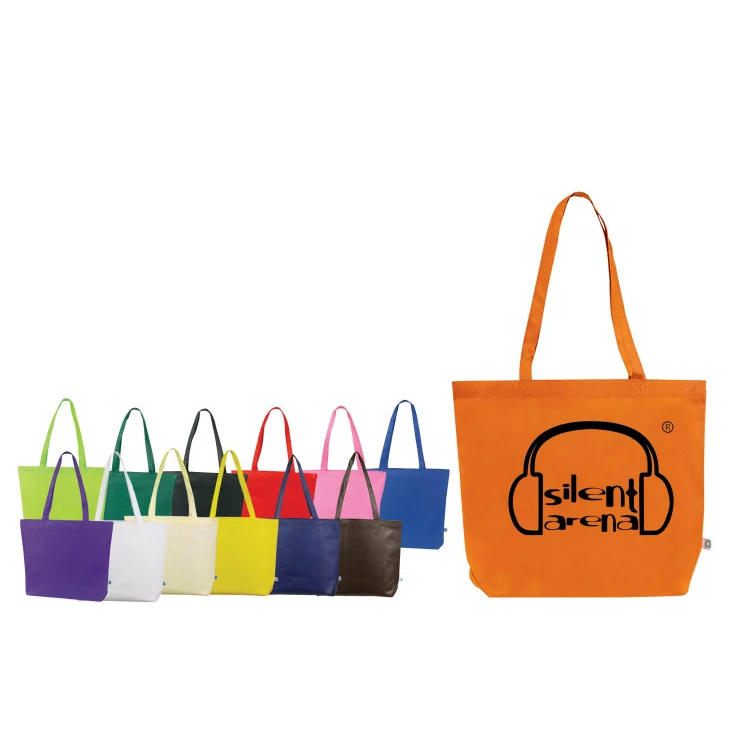 Large Open Tote Bag 1