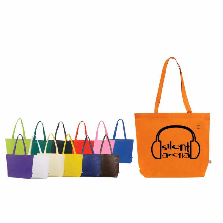 Large Open Tote Bag
