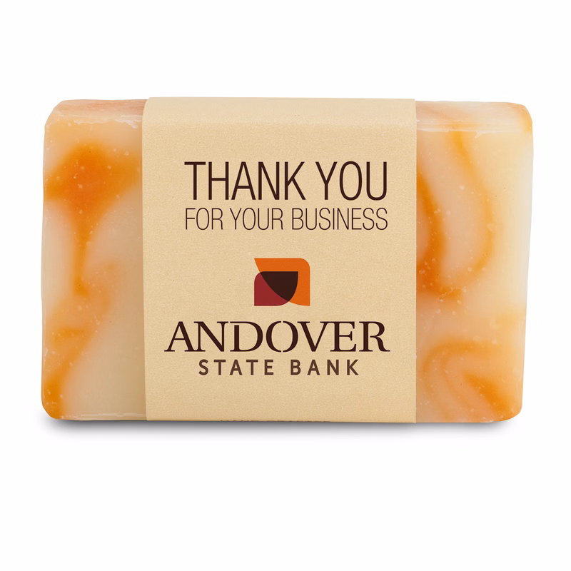 Premium Herbal Soap - Energizing Sweet Citrus