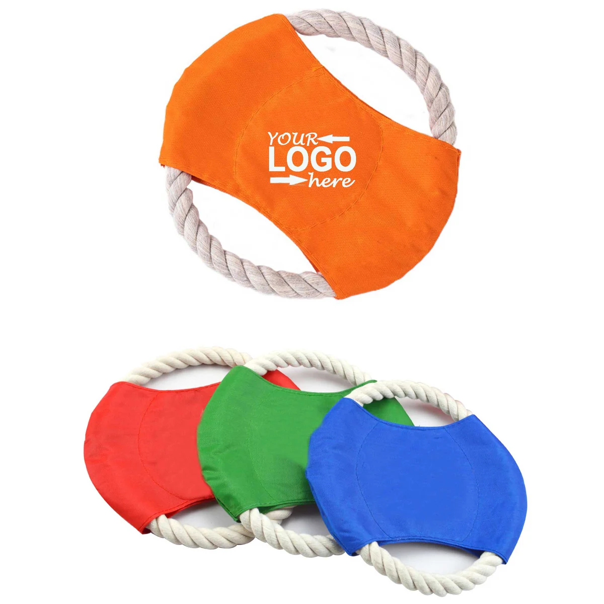 Pet Rope Tug Flyer DISCS 1