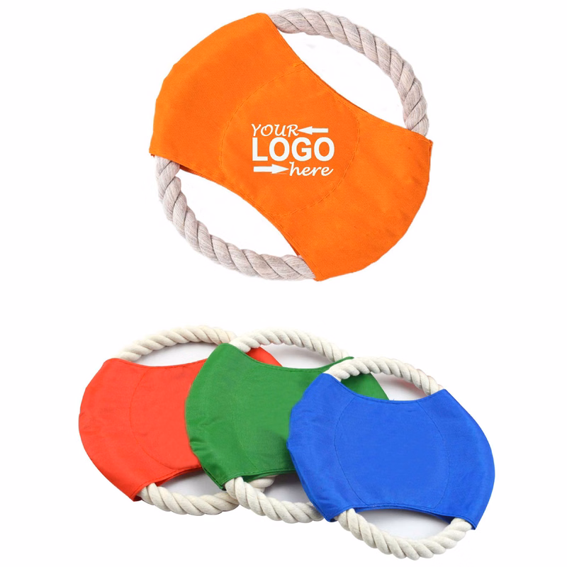 Pet Rope Tug Flyer DISCS