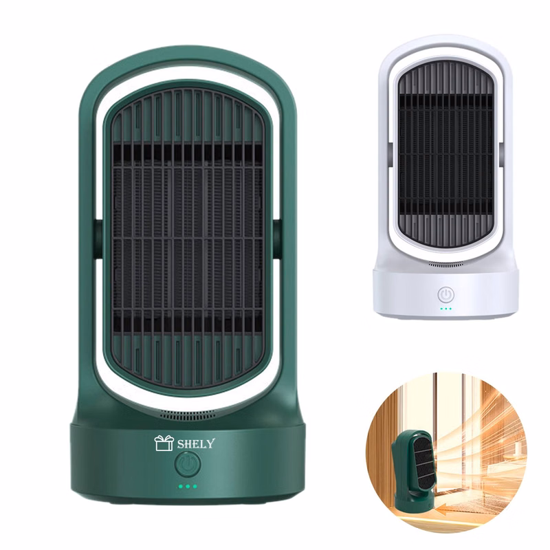 Small Space Desktop Heater for Indoor Use