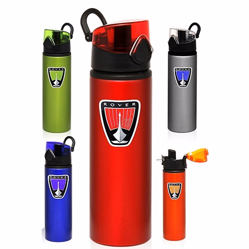 25 oz Aluminum Water Bottle