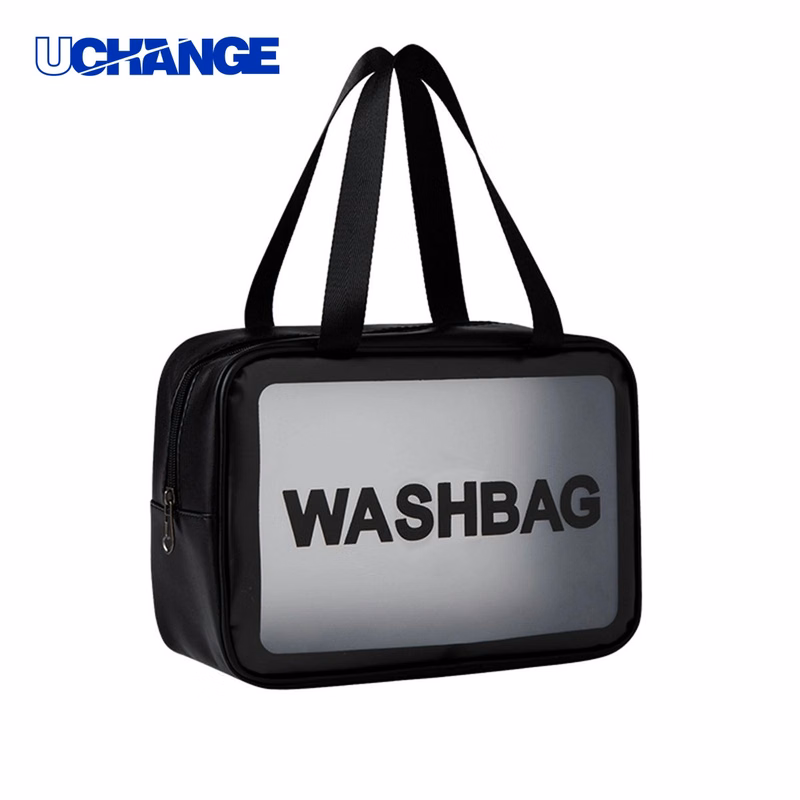Travel PU Cosmetic Makeup Bag Organizer