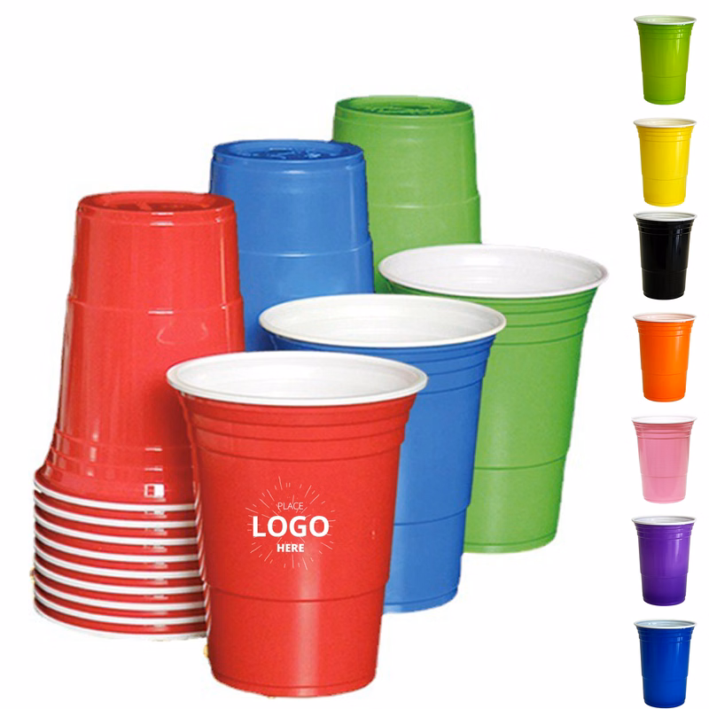 Plastic Party Cup