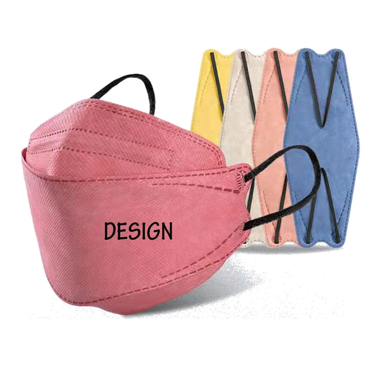 KF94 3D Face Mask MOQ 50PCS 1