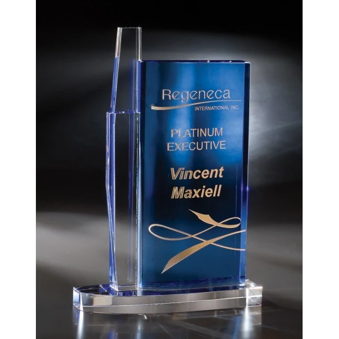 Artistic Expressions Crystal Cabrillo Award 1