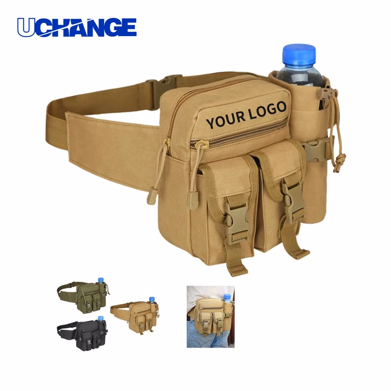 Oxford Waist Bag Organizer with Organized Pockets