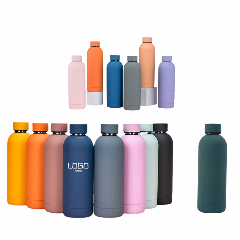 16 OZ  Insulated Water Bottle