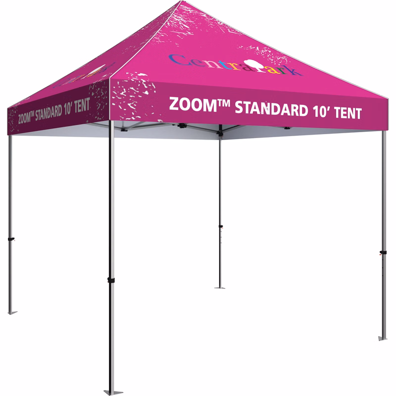 10' Zoom Flex Tent